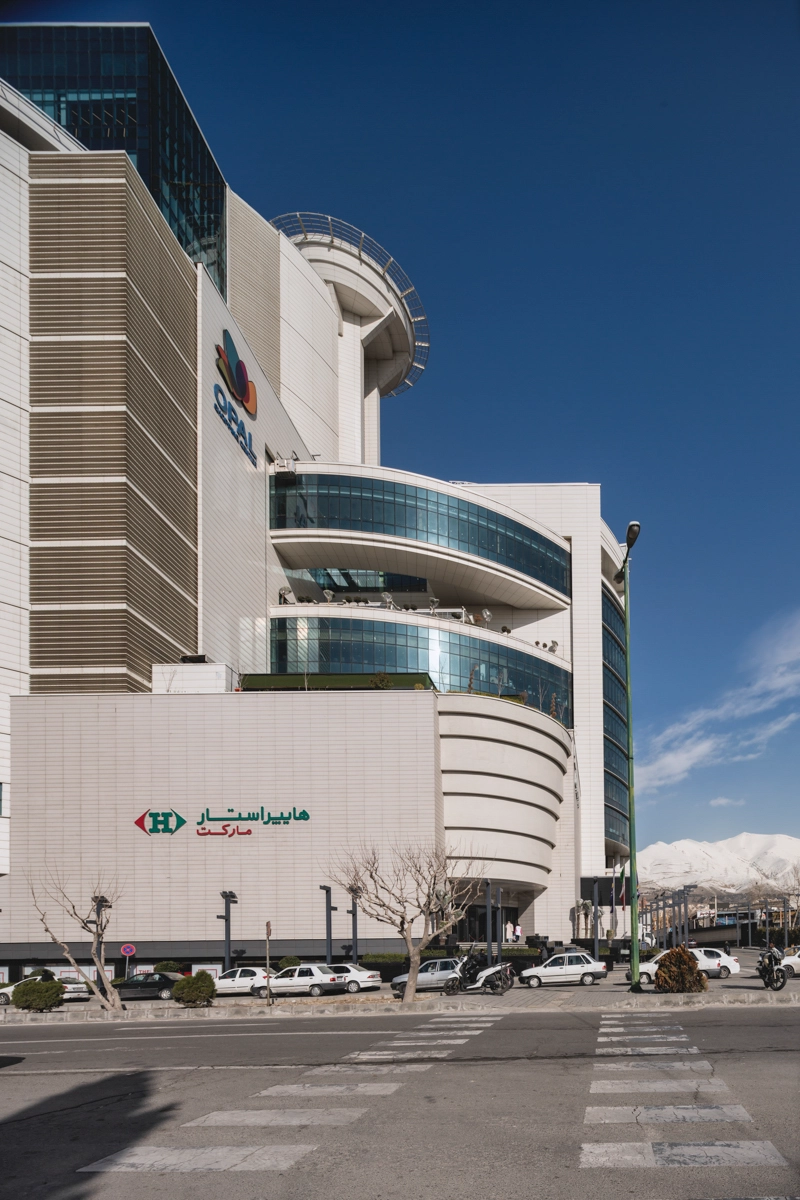 Omid Gholampour & Assosiate-Commercial & Bulding-Shopping Center - Opal - Modern Architect - Tehran16
