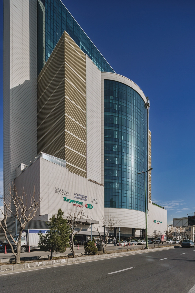 Omid Gholampour & Assosiate-Commercial & Bulding-Shopping Center - Opal - Modern Architect - Tehran17
