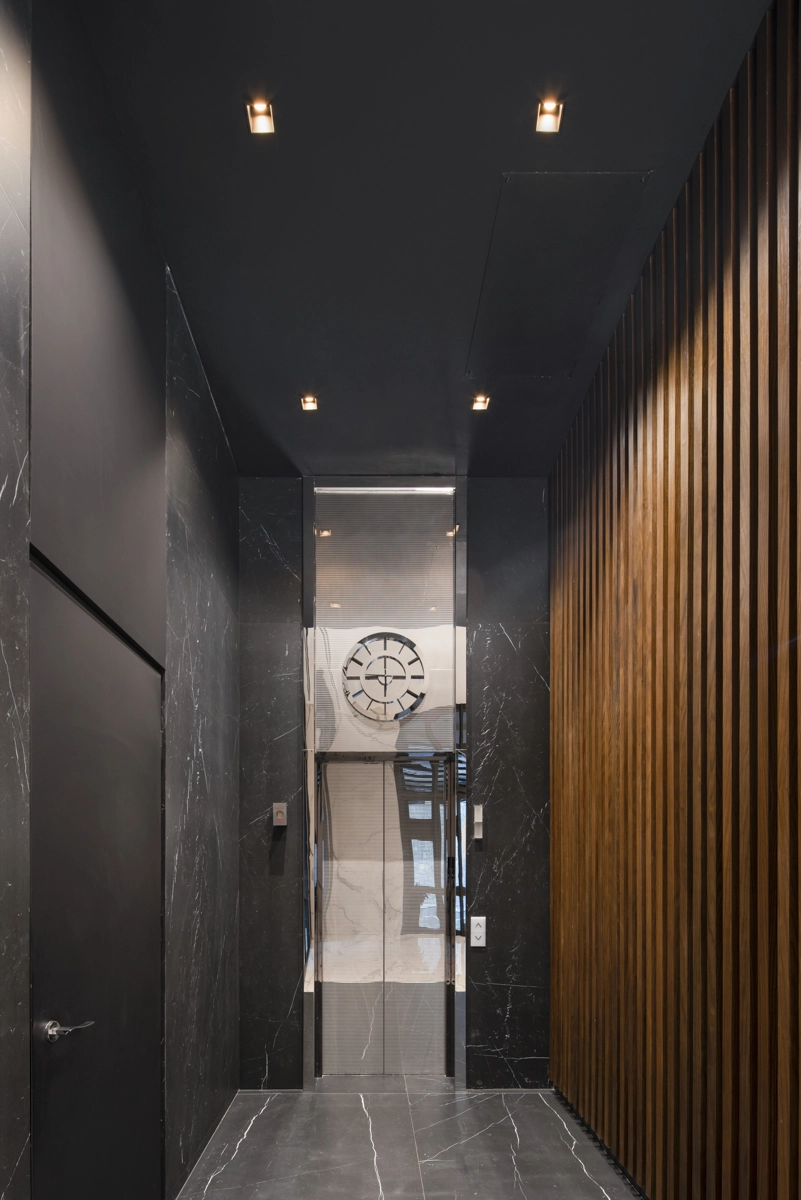 Omid Gholampour & Assosiate-Residential Building-Apartment- Baran 14 Residential Building - Modern Architect - Tehran35